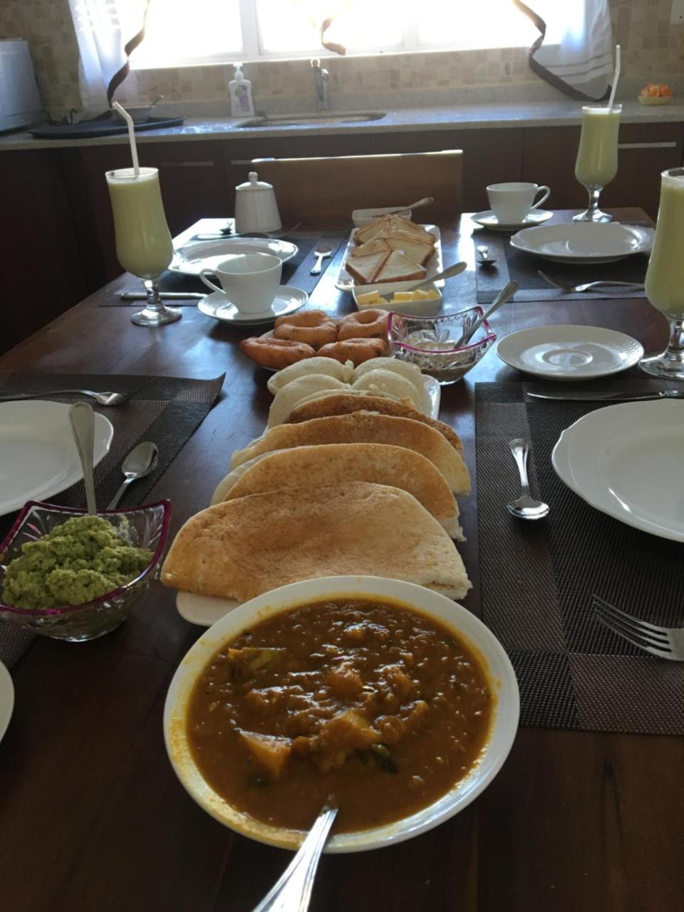 Hotel Ranvil Nuwara Eliya Luaran gambar