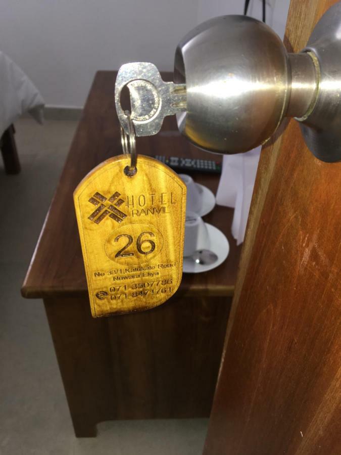 Hotel Ranvil Nuwara Eliya Luaran gambar